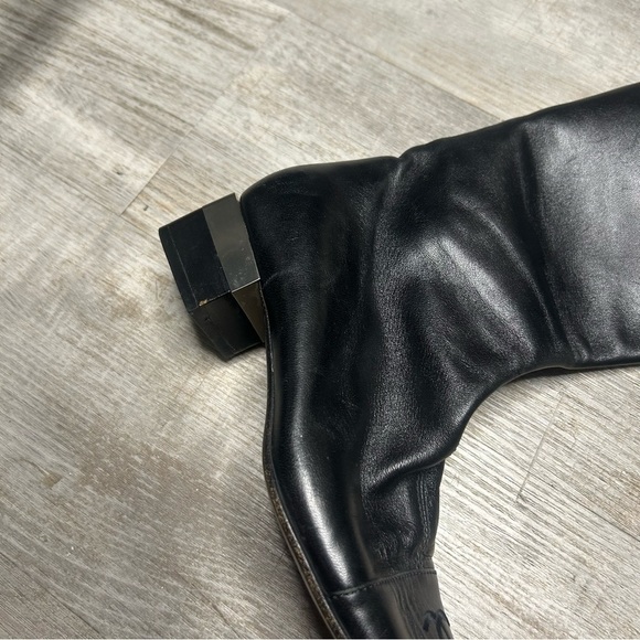 Chanel Heeled Boots - Picture 6 of 13